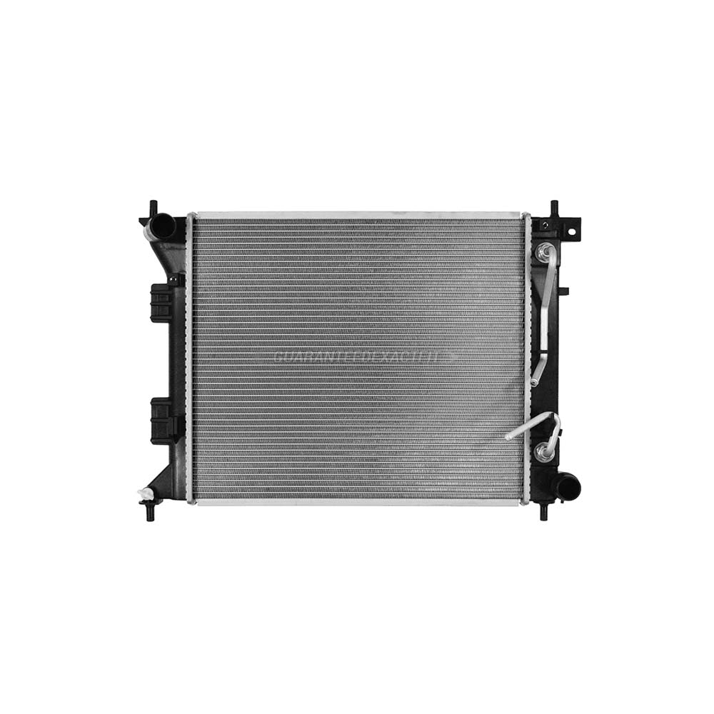 2015 Kia Forte5 Radiator