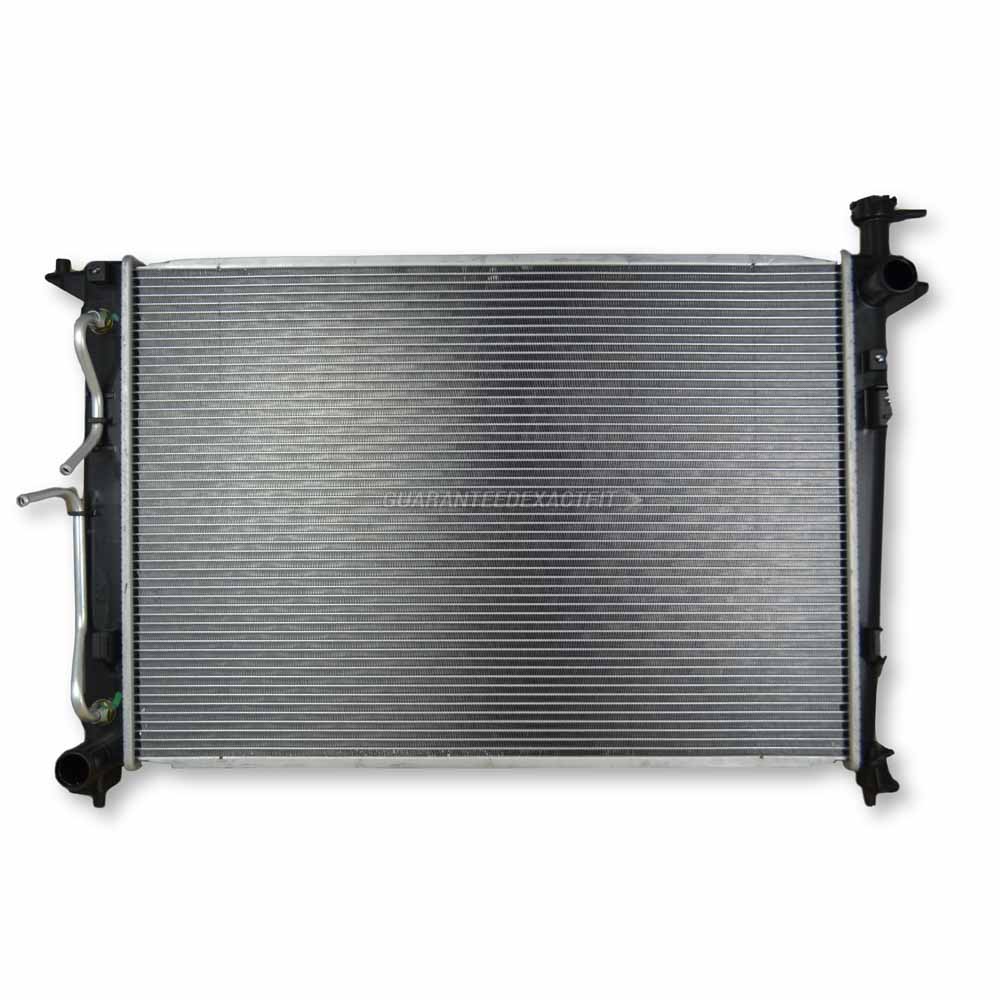 2017 Kia Sorento Radiator