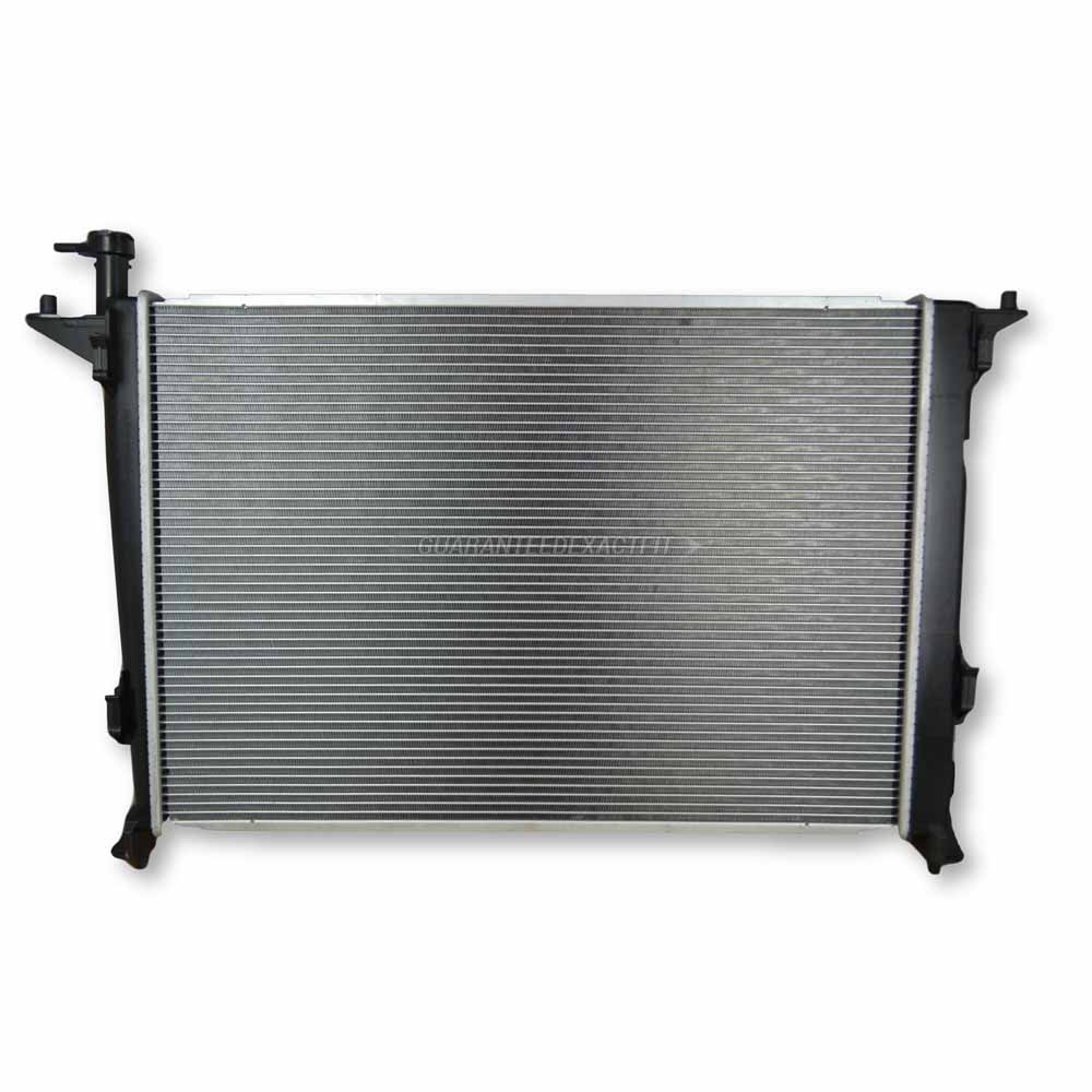 2017 Kia Sorento Radiator