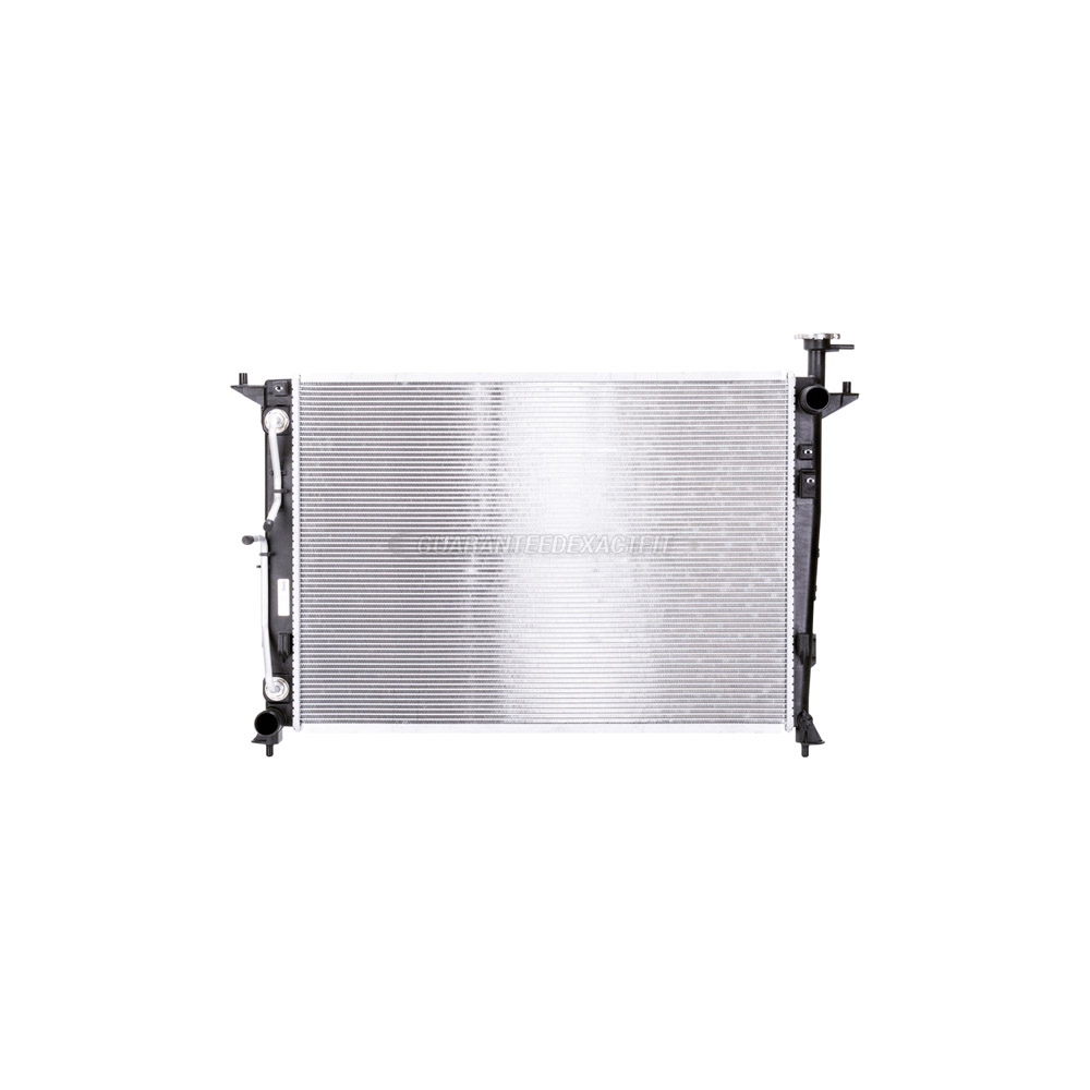 2019 Kia Sorento Radiator