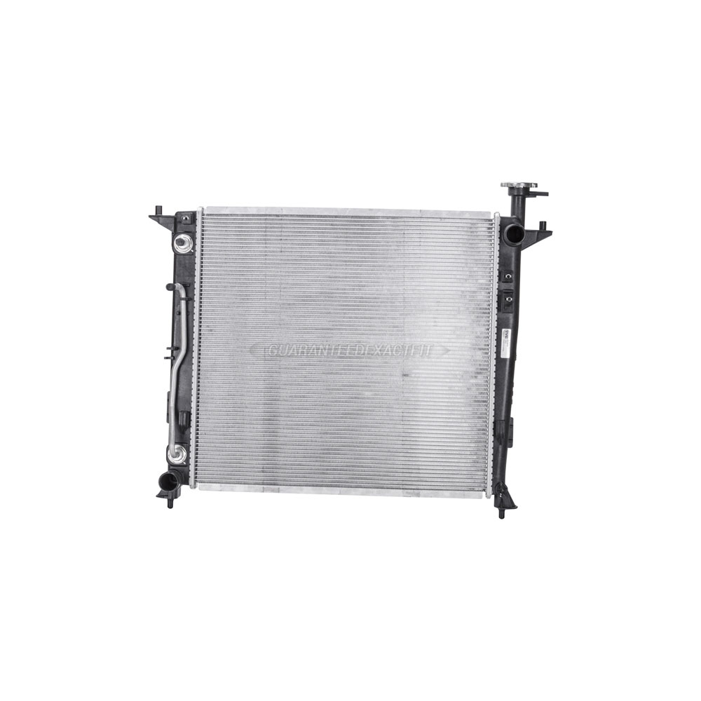 2017 Kia Sorento Radiator