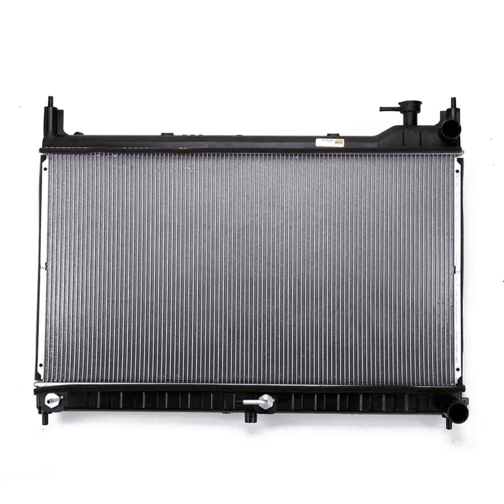 BuyAutoParts 19-09316AN Radiator