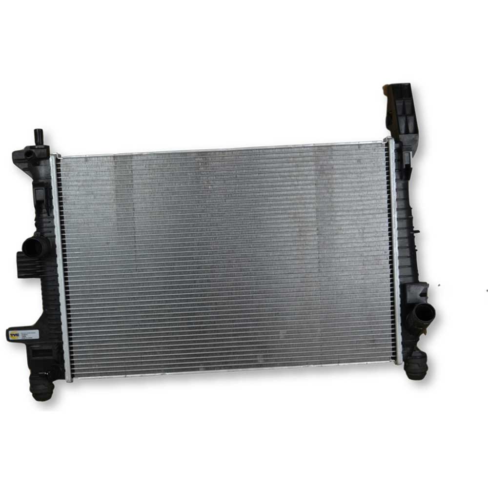 2017 Ford Focus Radiator