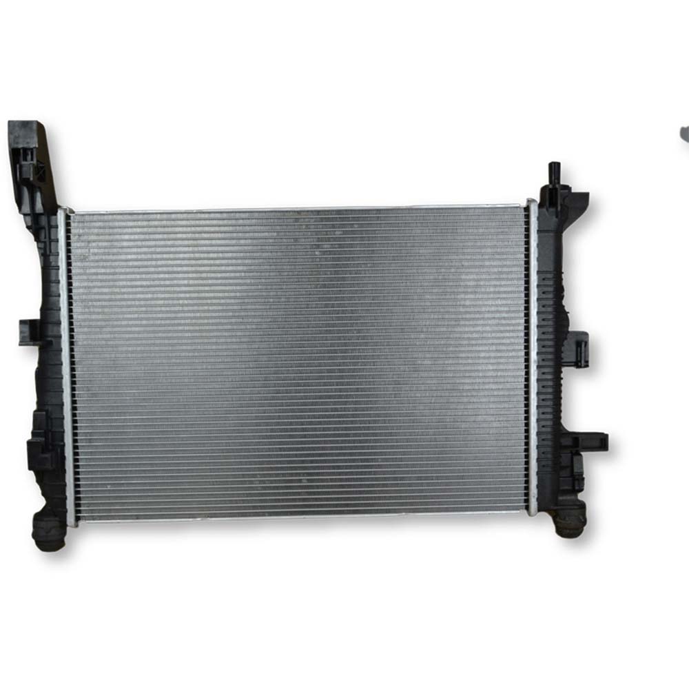 2017 Ford Focus Radiator