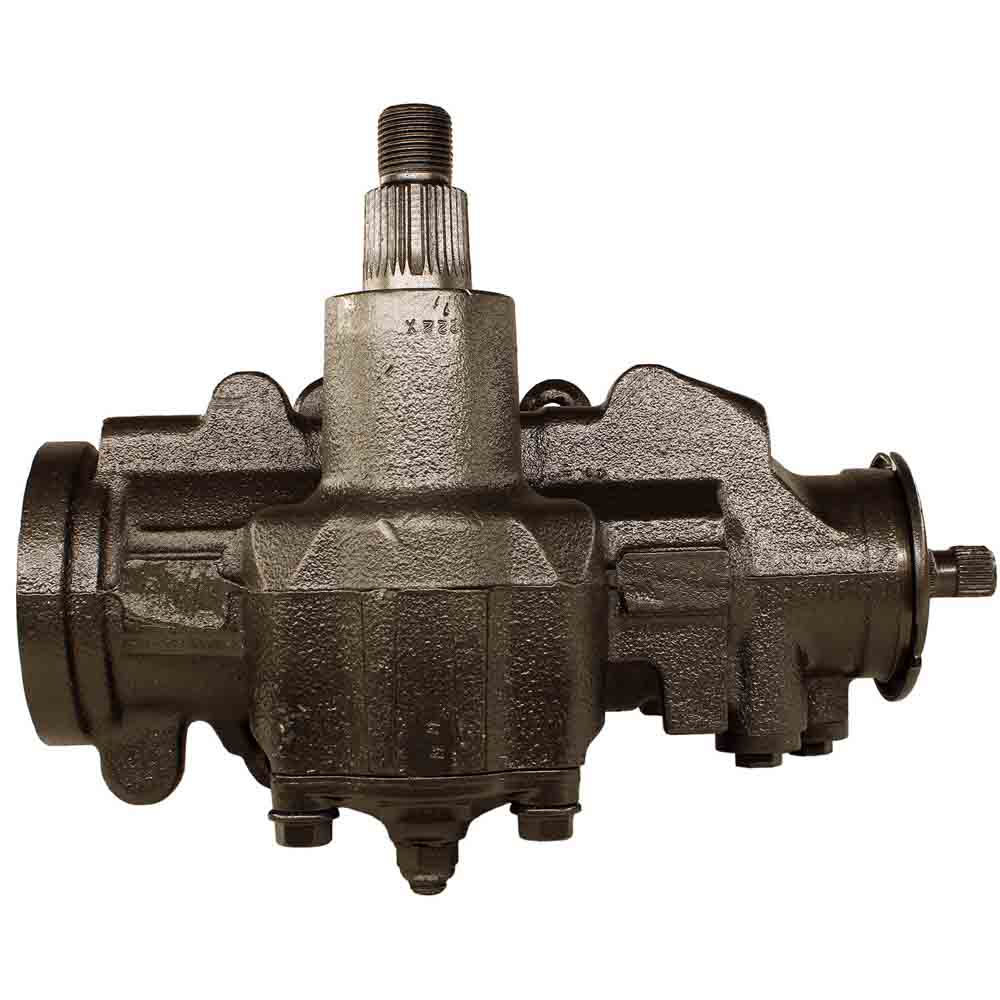 1980 Pontiac Sunbird Power Steering Gear Box