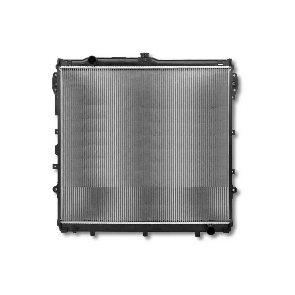 2017 Toyota Sequoia Radiator