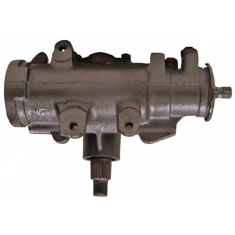 1981 Chevrolet Impala Power Steering Gear Box