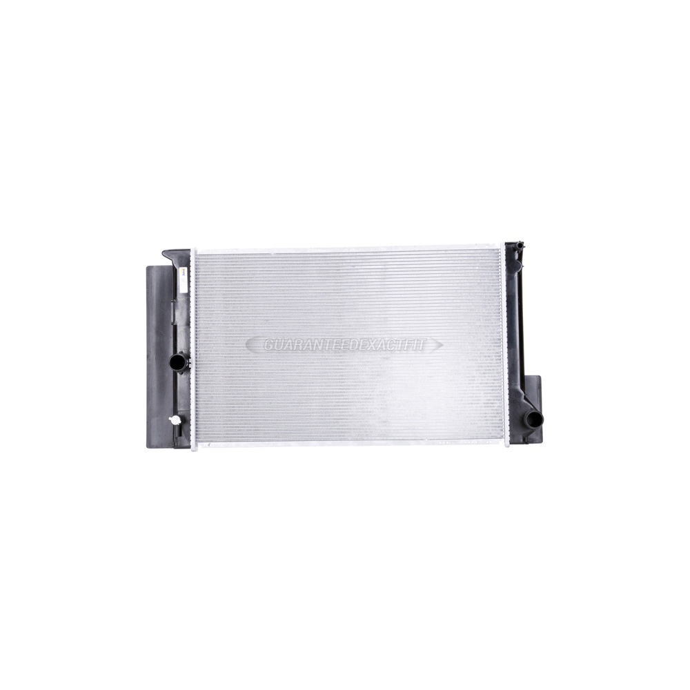 2016 Scion iM Radiator