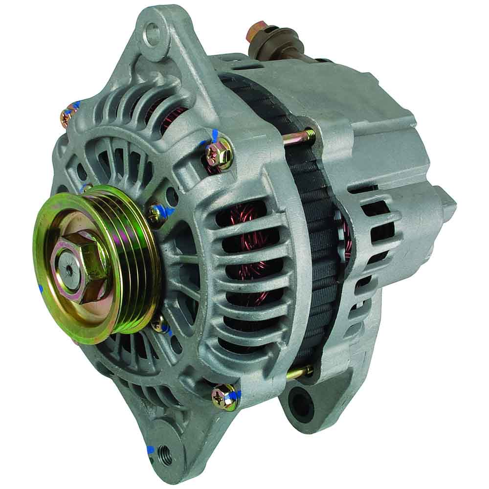 1995 Mazda MX-3 Alternator