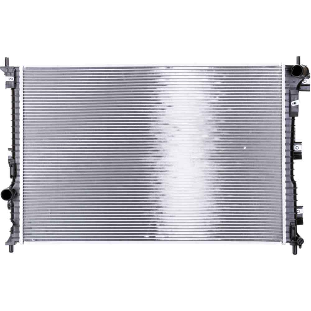 2013 Ford Explorer Radiator