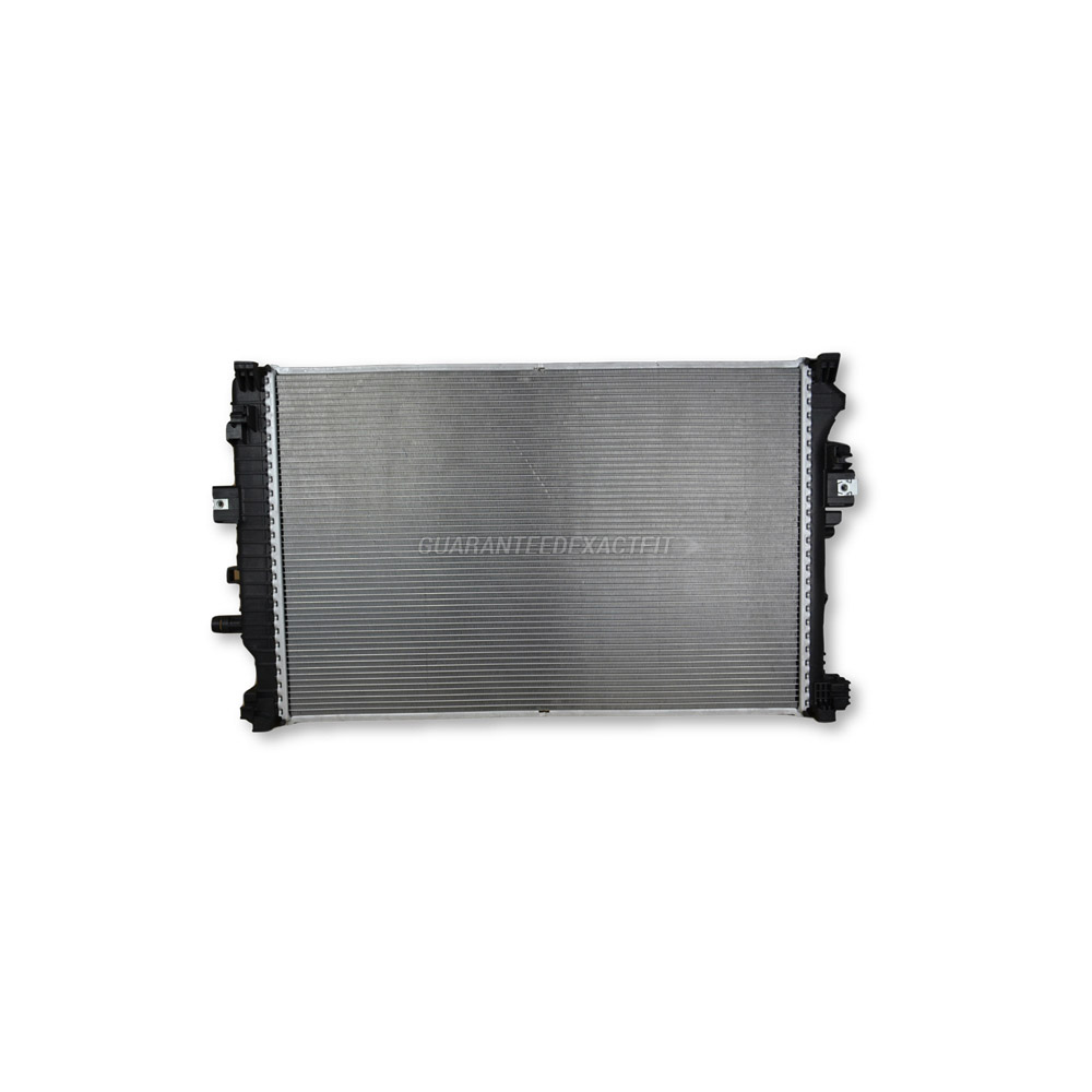 2017 Buick LaCrosse Radiator