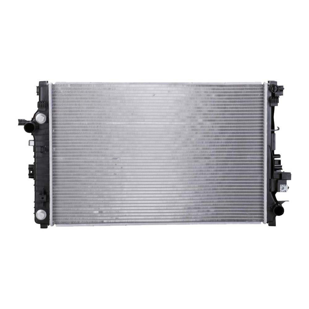 2021 Chevrolet Malibu Radiator