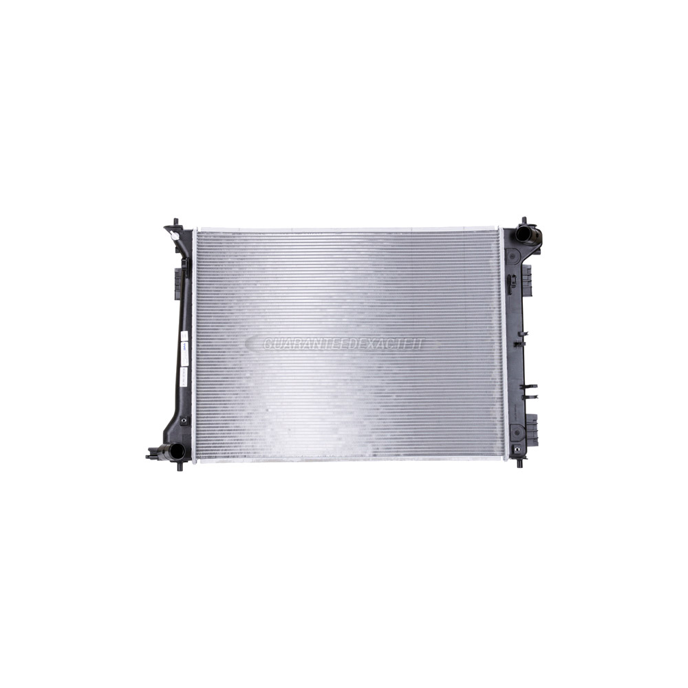 2021 Hyundai Tucson Radiator