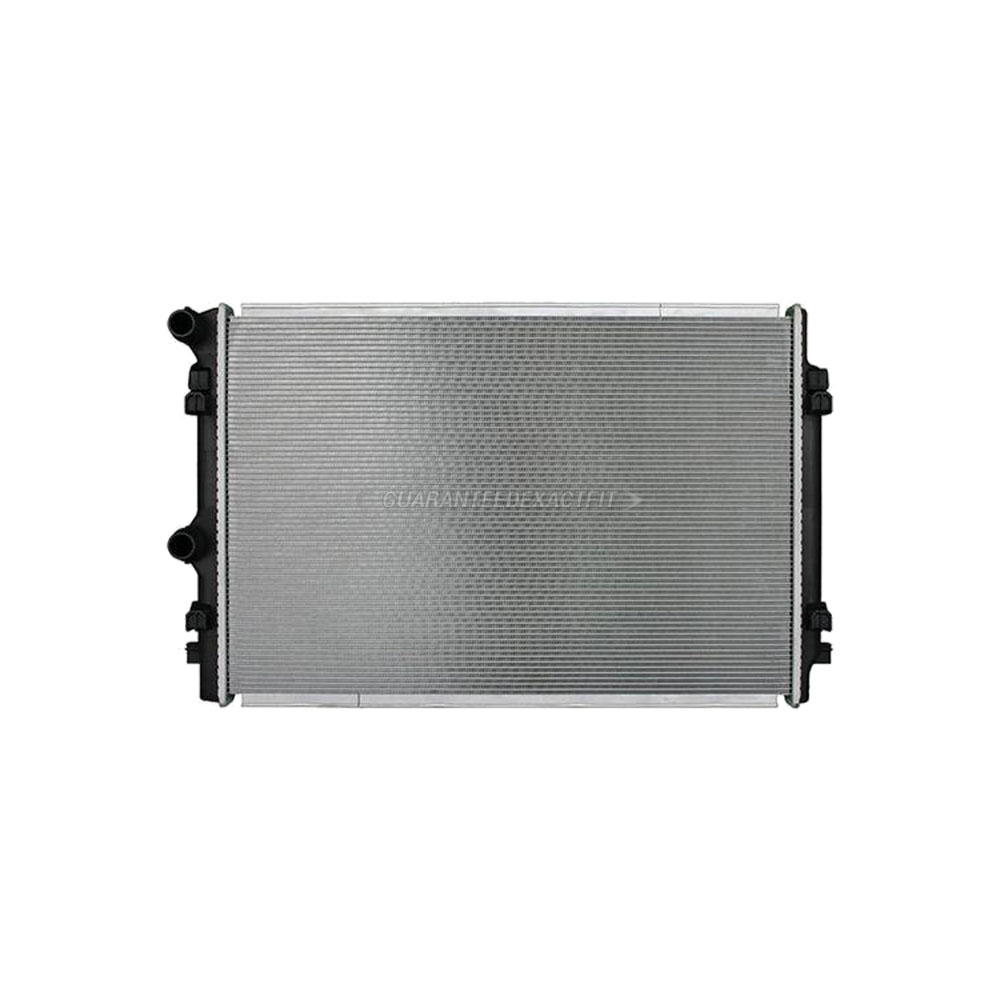 BuyAutoParts 19-09406AN Radiator