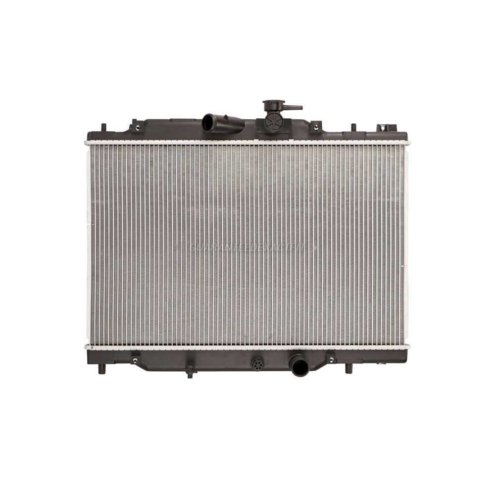 2016 Scion iA Radiator