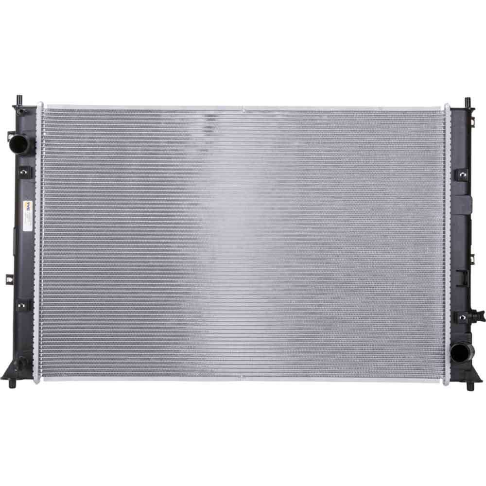 2021 Honda Civic Radiator