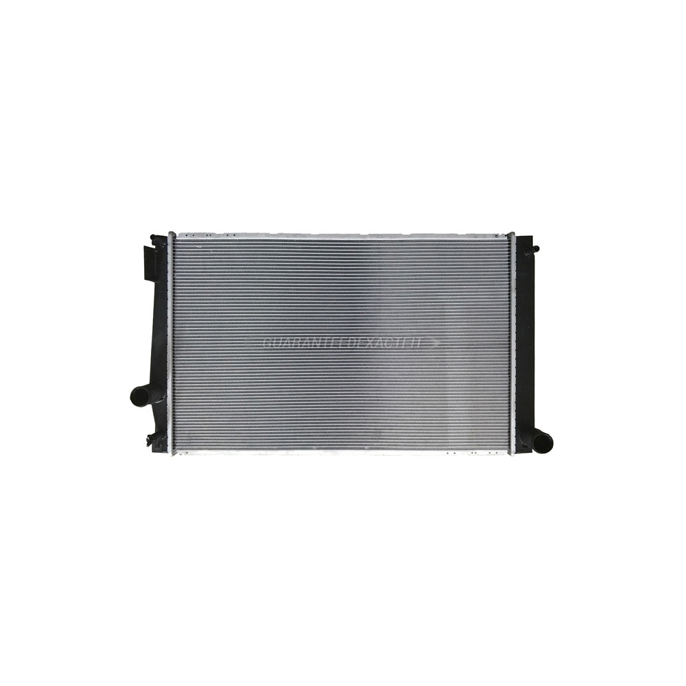 BuyAutoParts 19-09388AN Radiator