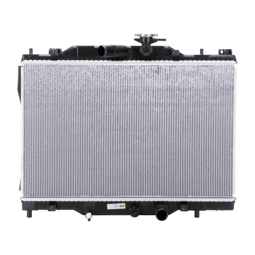 2017 Mazda cx-3 radiator 