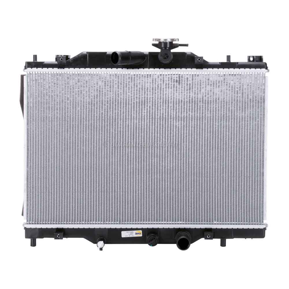 2017 Mazda CX-3 Radiator