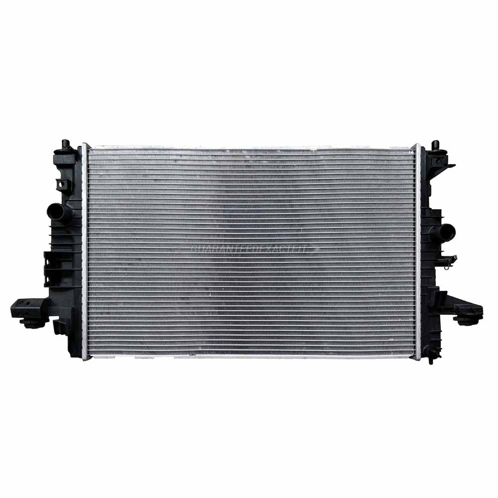 2017 Chevrolet Volt Radiator