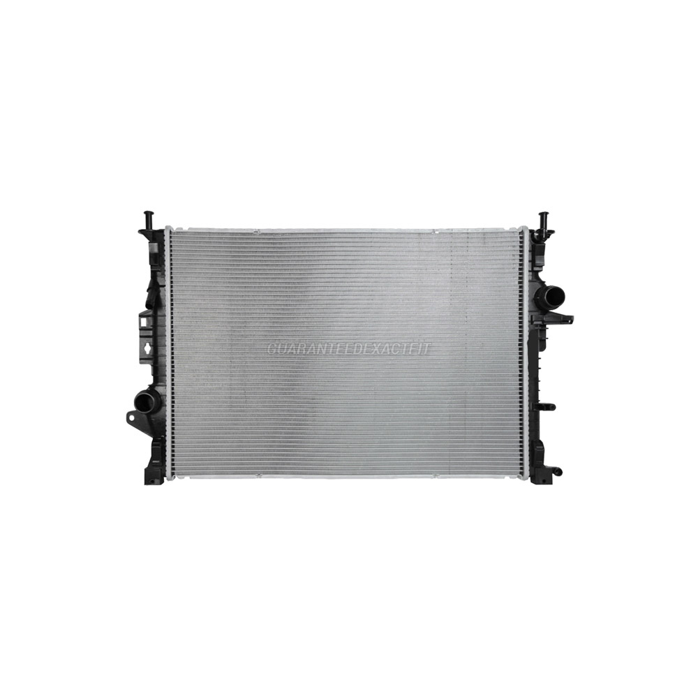 2017 Ford Escape Radiator