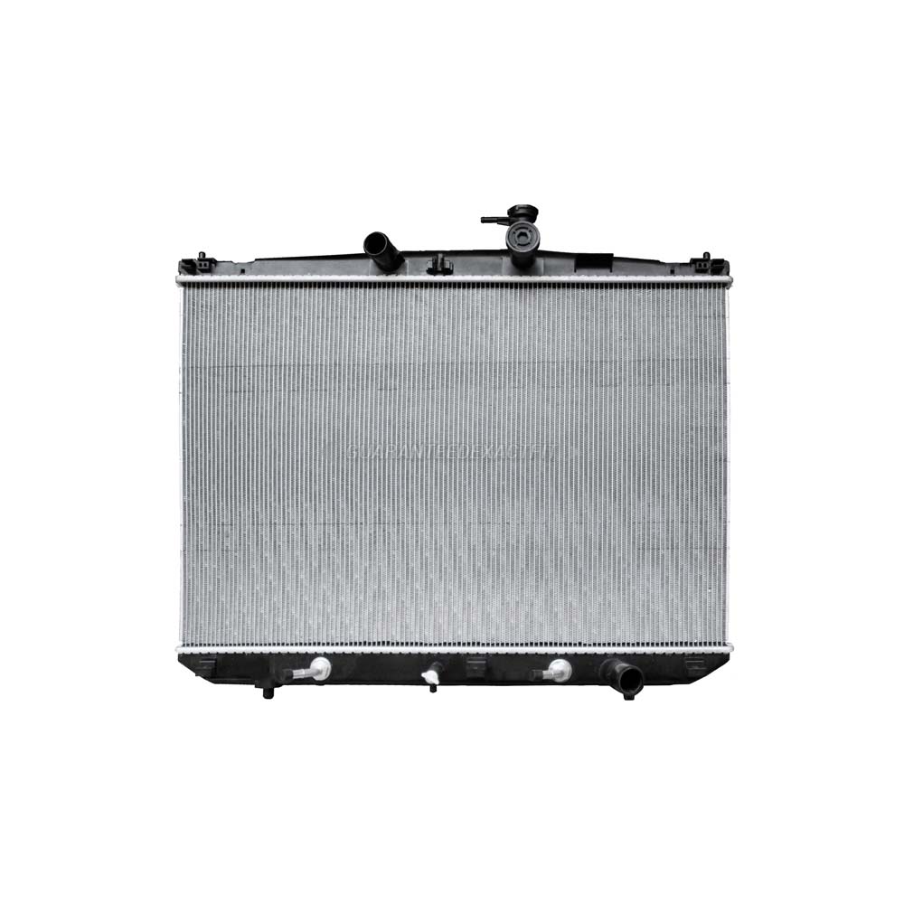 2017 Lexus RX350 Radiator
