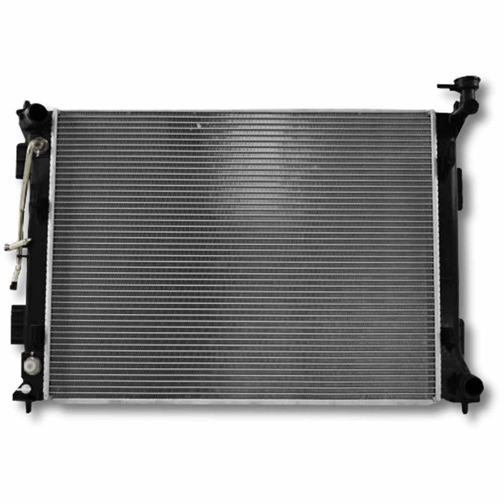 2019 Kia Optima Radiator