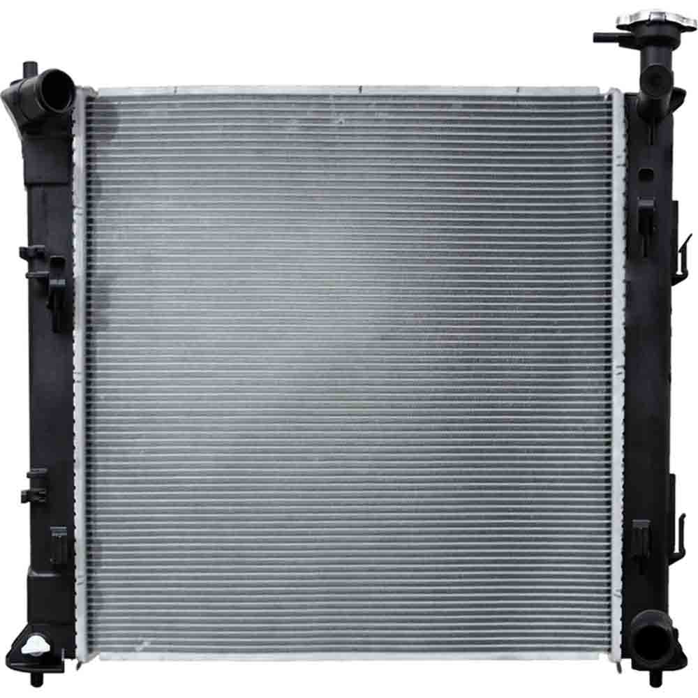 2016 Kia Optima Radiator
