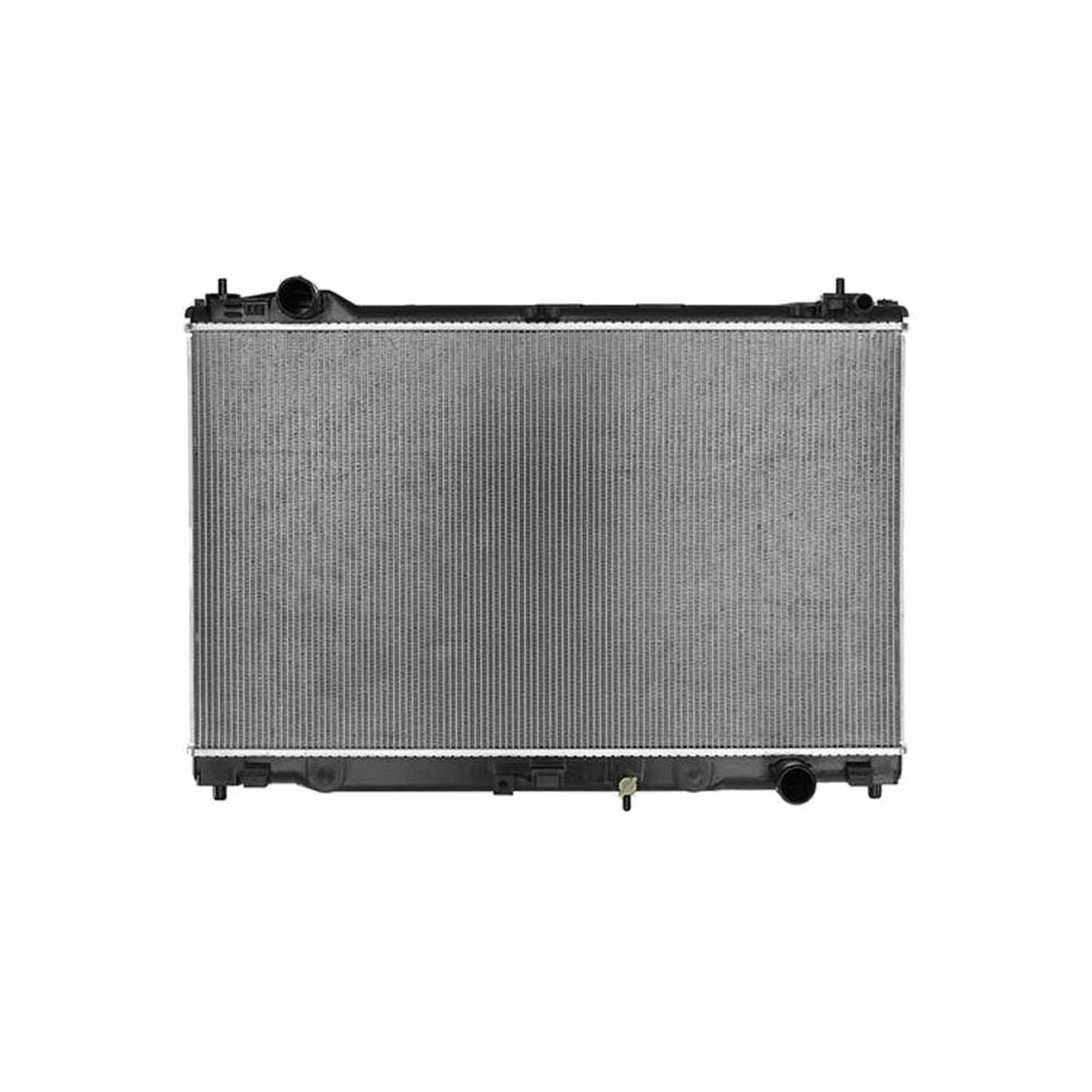 2017 Lexus RC200t Radiator