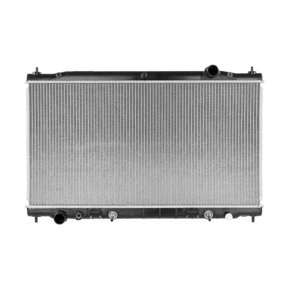 2017 Infiniti Q50 Radiator