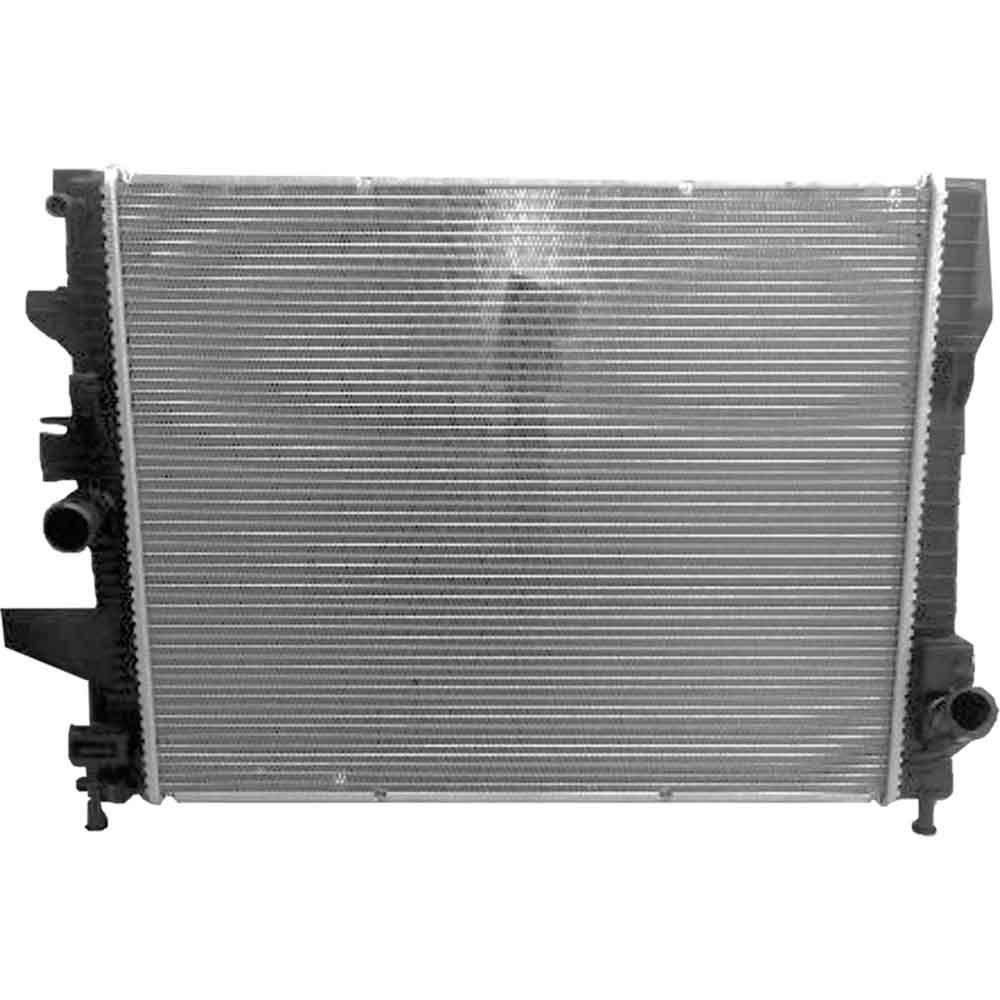 2017 Ford Focus Radiator