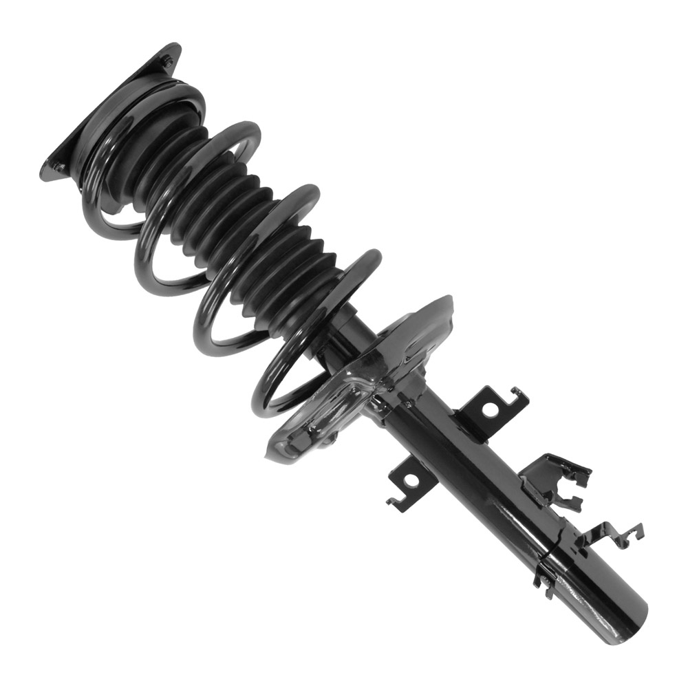 2017 Nissan Rogue Strut