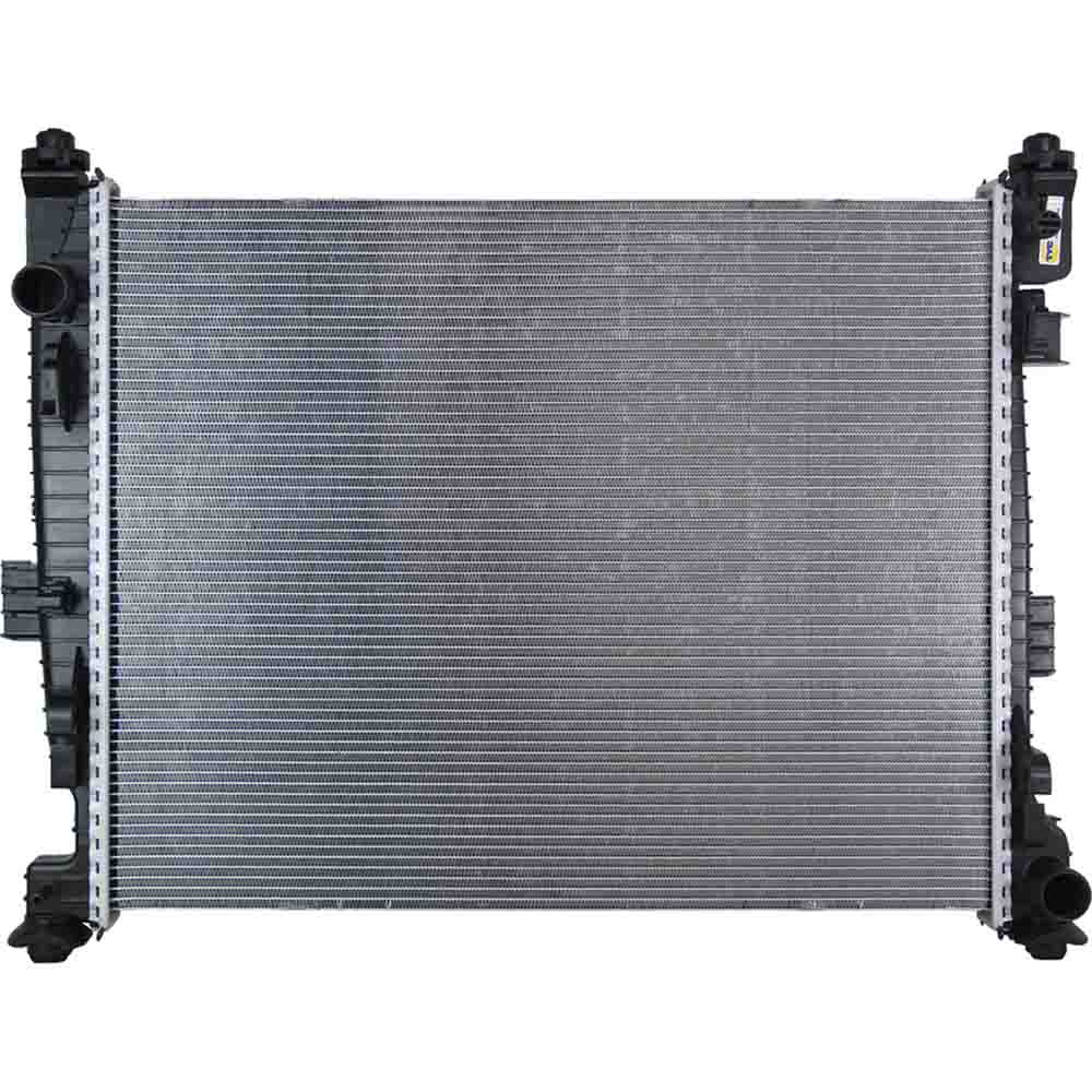 BuyAutoParts 19-02872AN Radiator