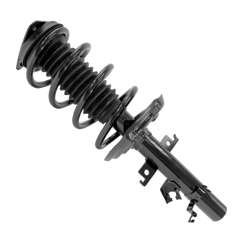 2014 Nissan Rogue Strut