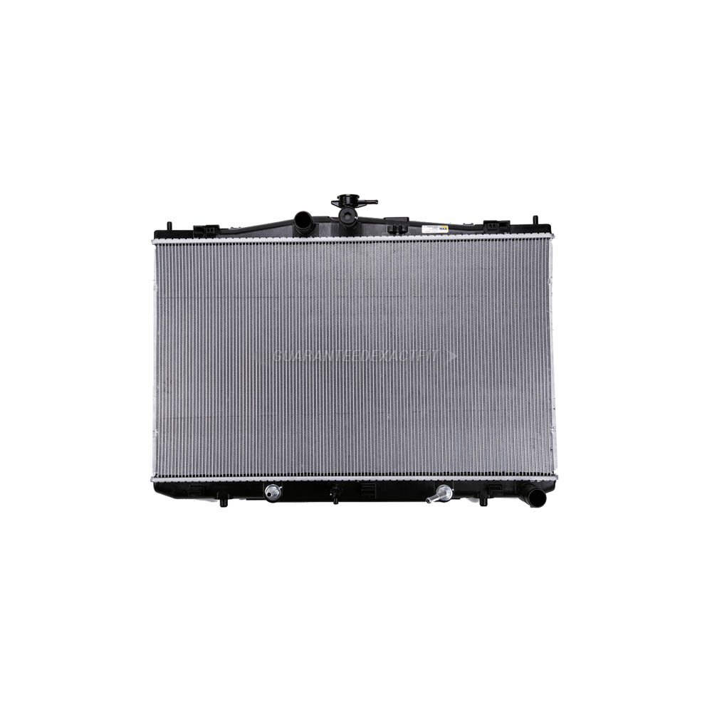 BuyAutoParts 19-09250AN Radiator