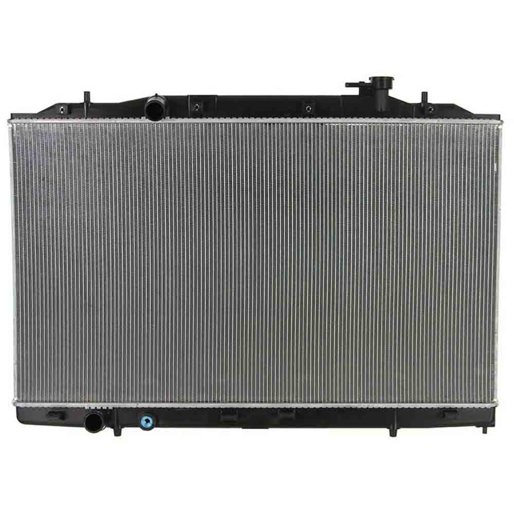 2021 Honda Odyssey Radiator