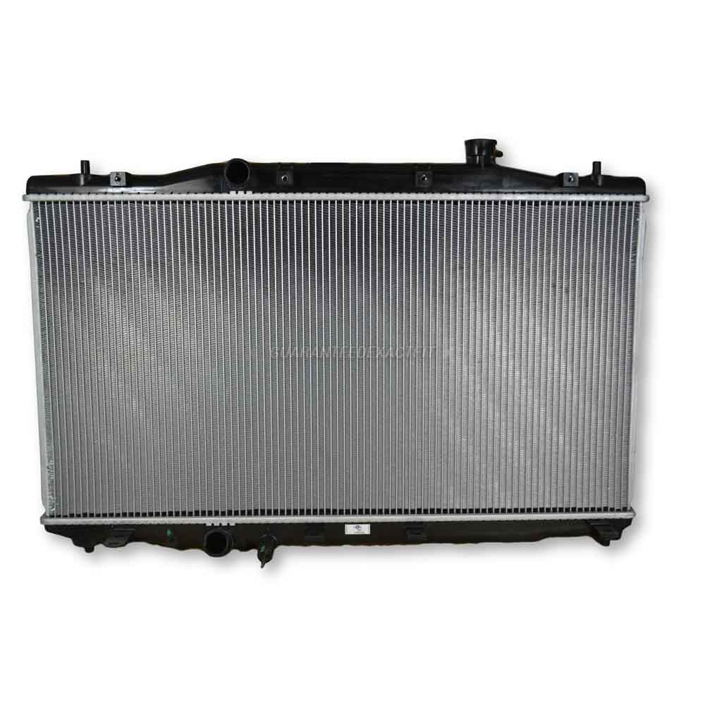 2021 Honda Accord Radiator