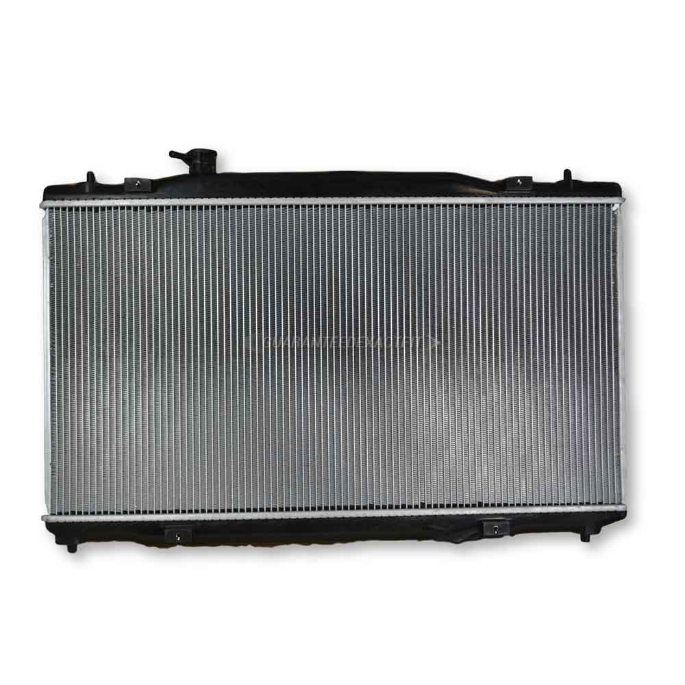 2021 Honda Accord Radiator
