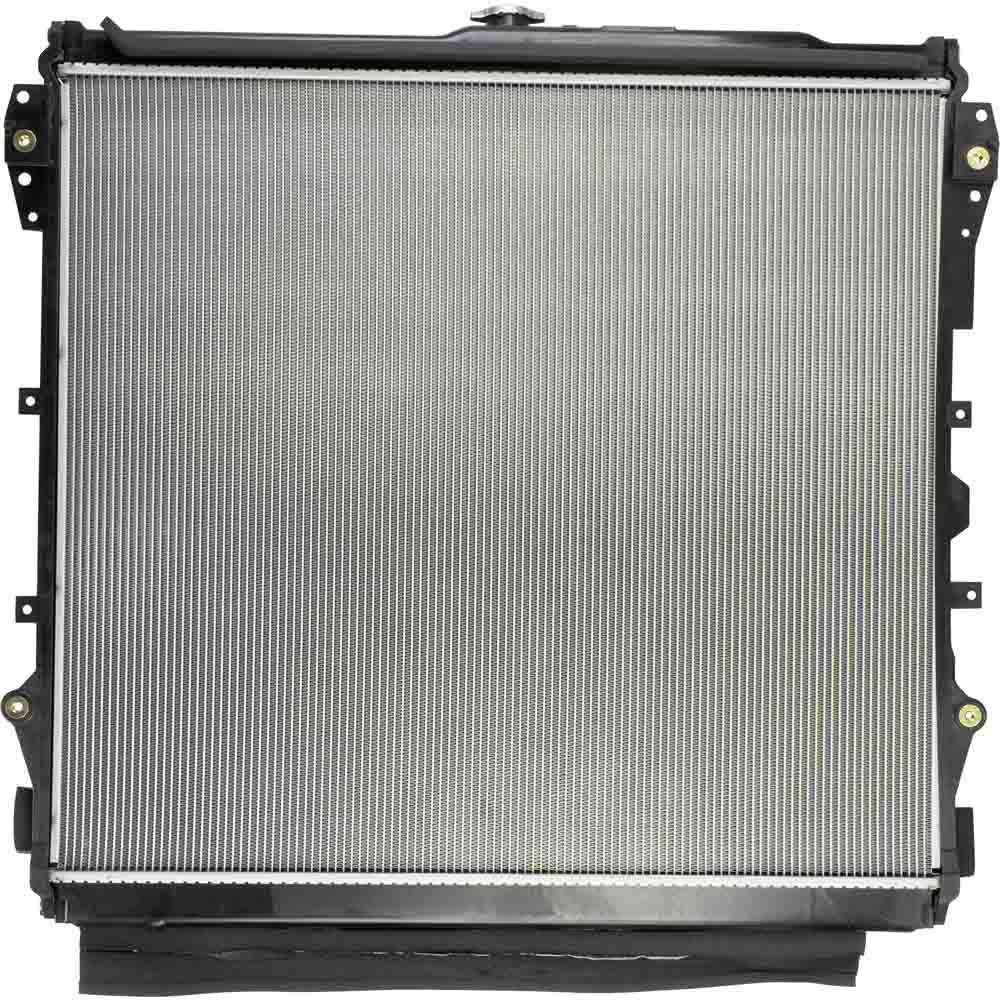2021 Toyota Tundra Radiator