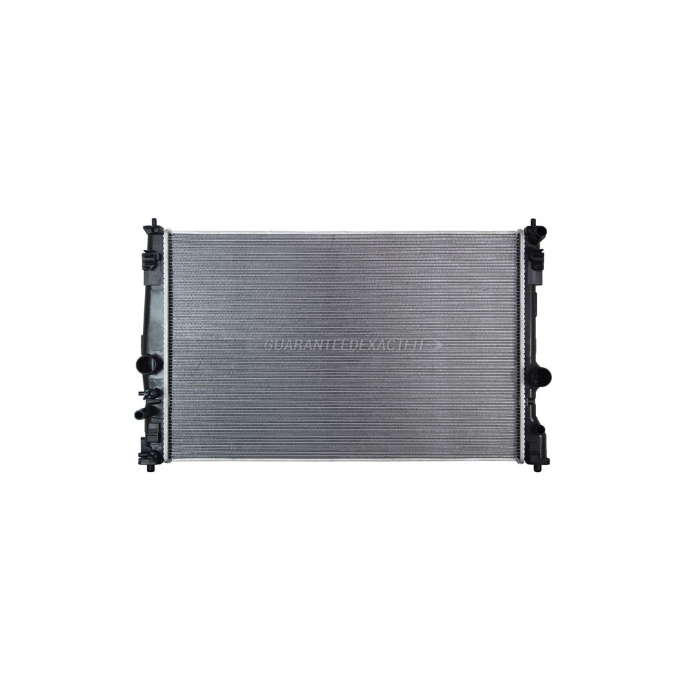 2018 Toyota Avalon Radiator