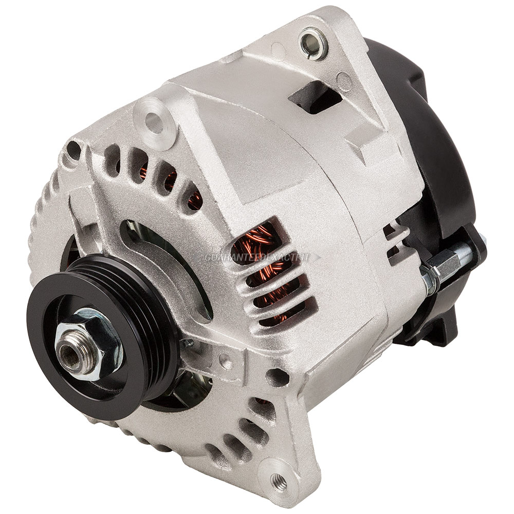 Land Rover Defender Alternator