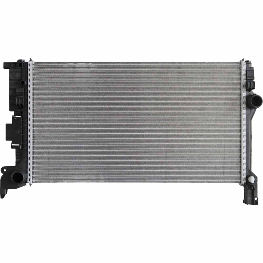 2017 Volvo XC90 Radiator