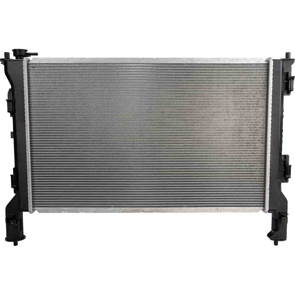 2017 Kia Optima Radiator