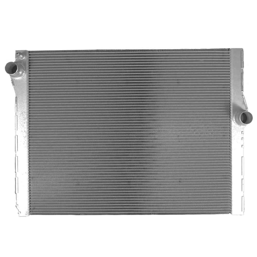 2013 Bmw M5 Radiator