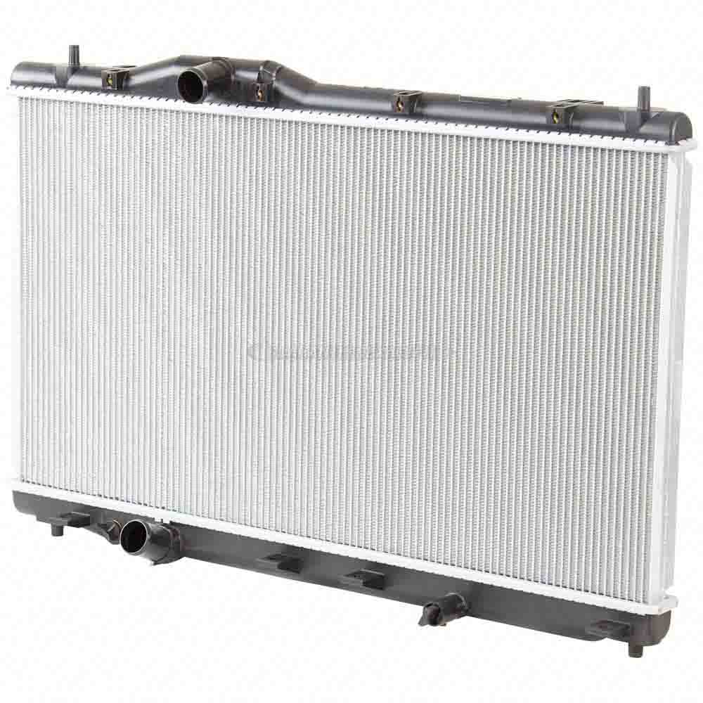 2017 Honda Civic Radiator