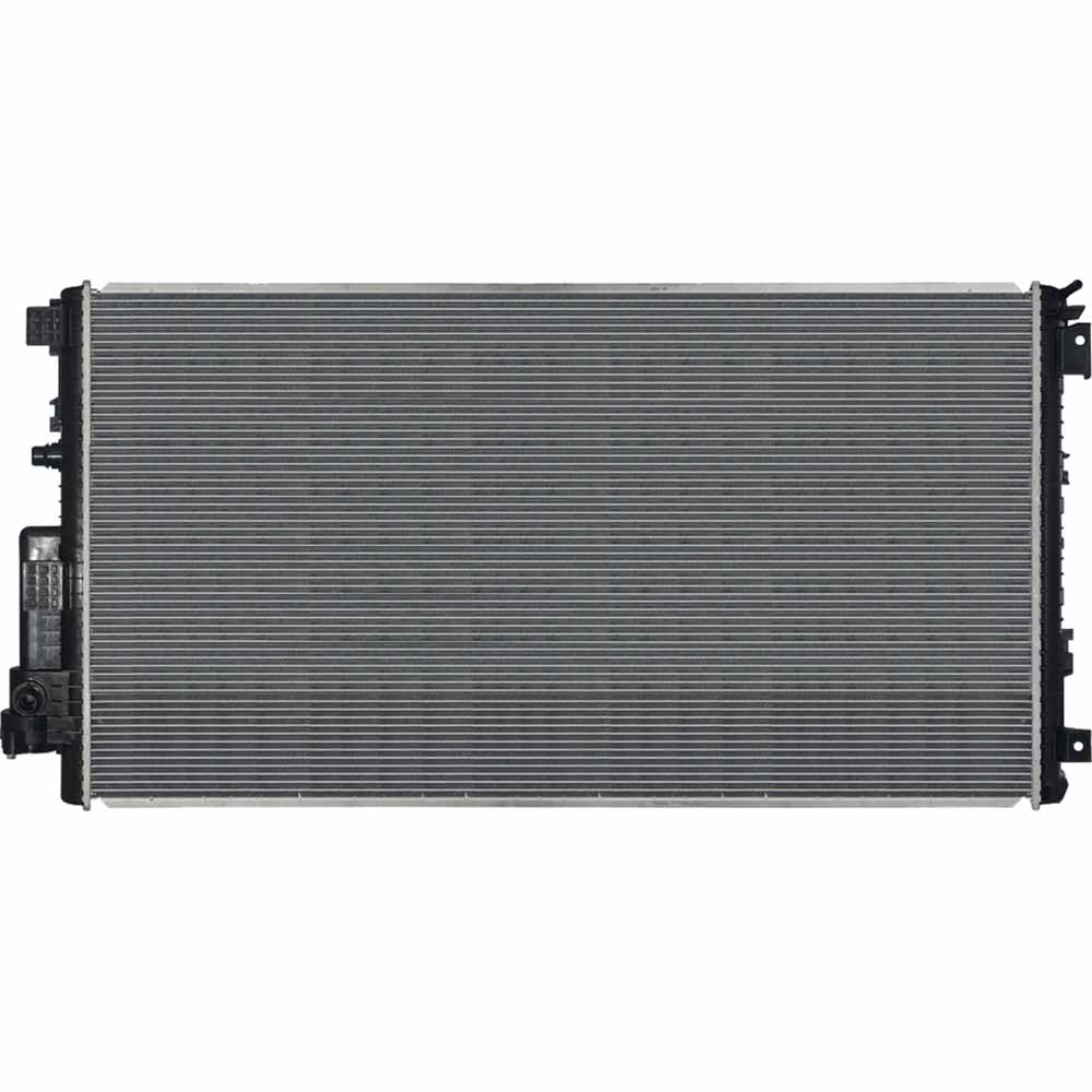 2017 Ford F-450 Super Duty Radiator