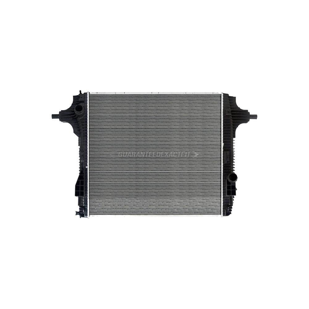 BuyAutoParts 19-09281AN Radiator
