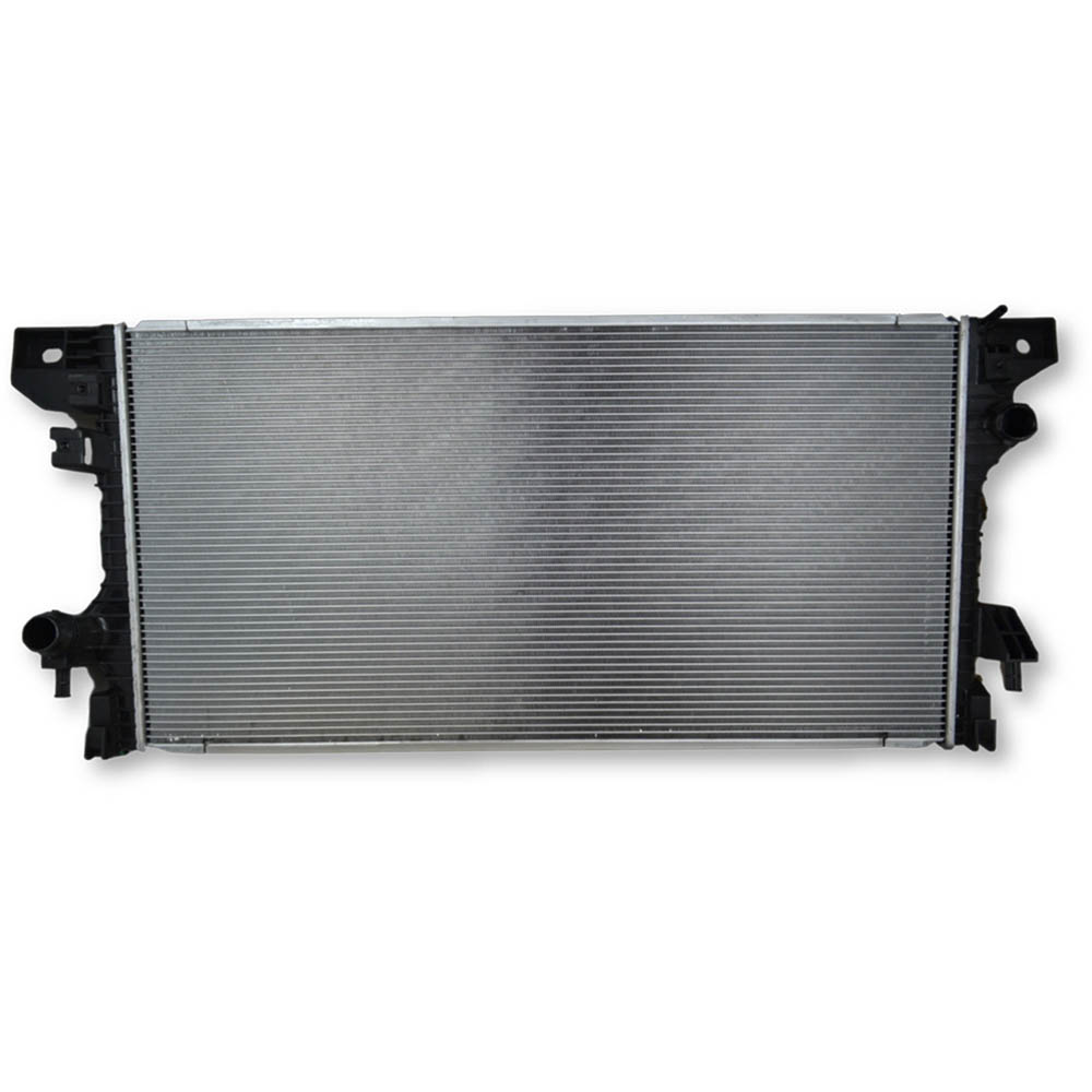 2021 Ford Expedition Radiator