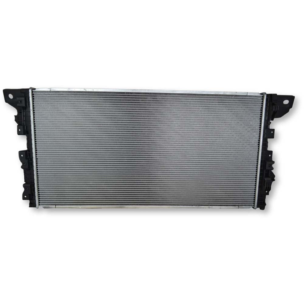 2021 Ford Expedition Radiator