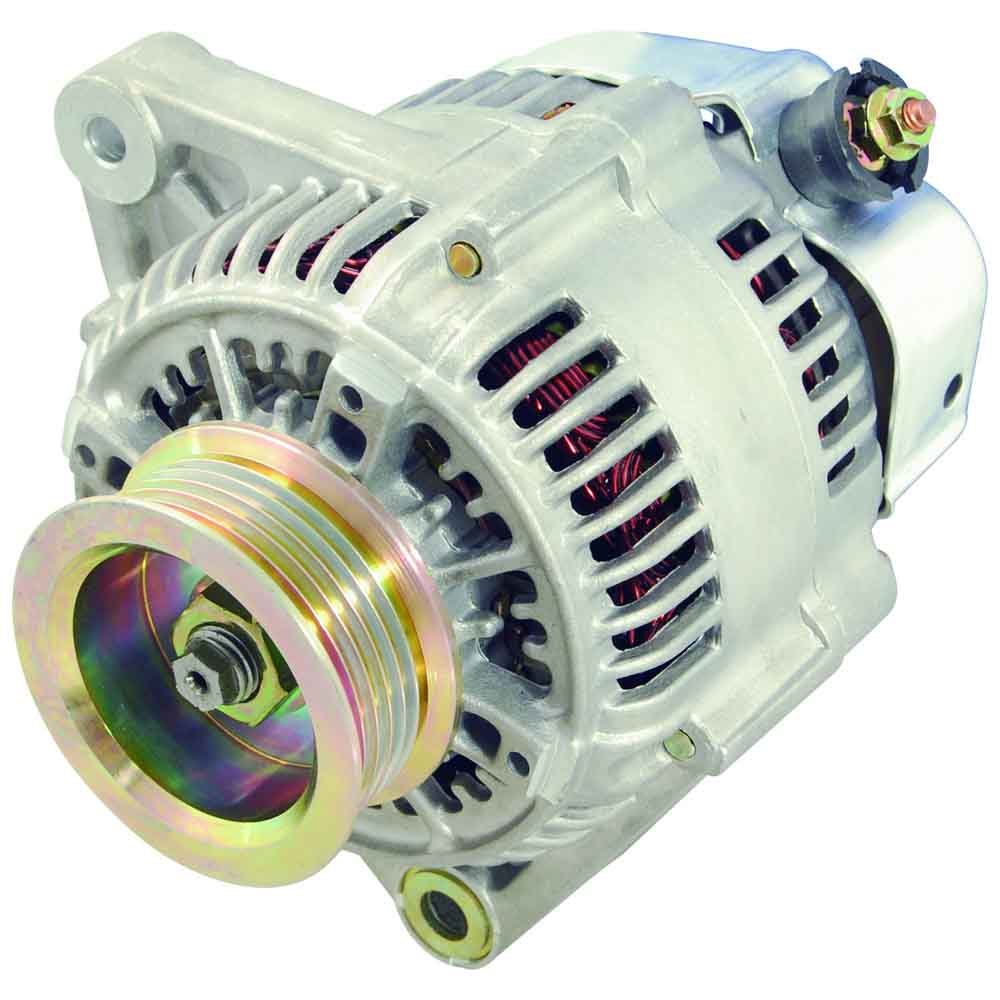 2000 Honda Prelude Alternator
